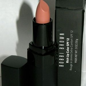 Bobbi brown bare pink lipstick